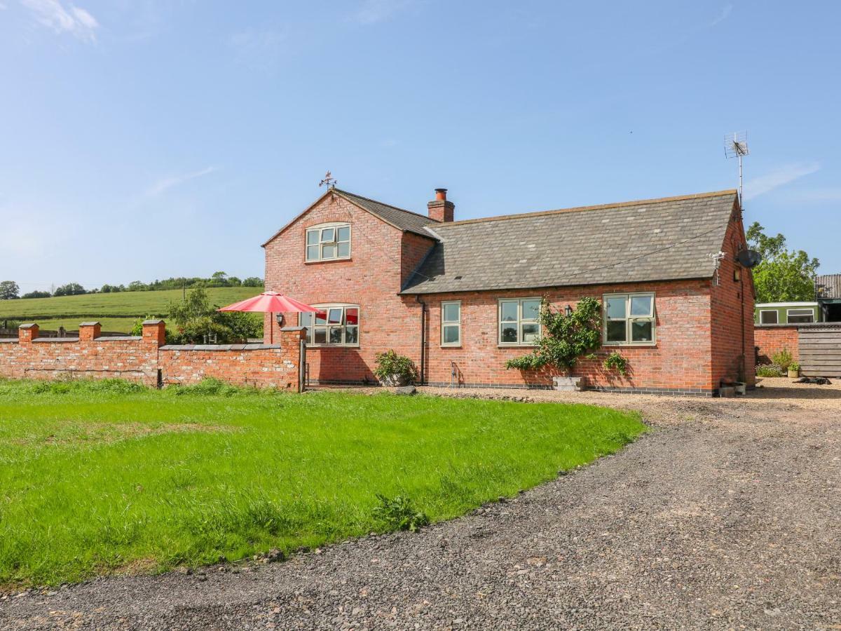 Grooms Cottage Leicester Exterior foto