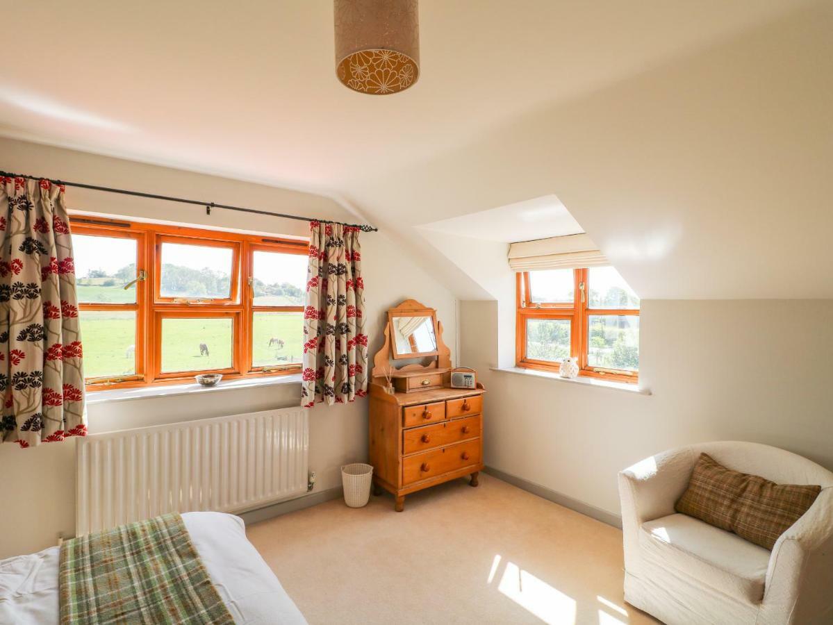 Grooms Cottage Leicester Exterior foto