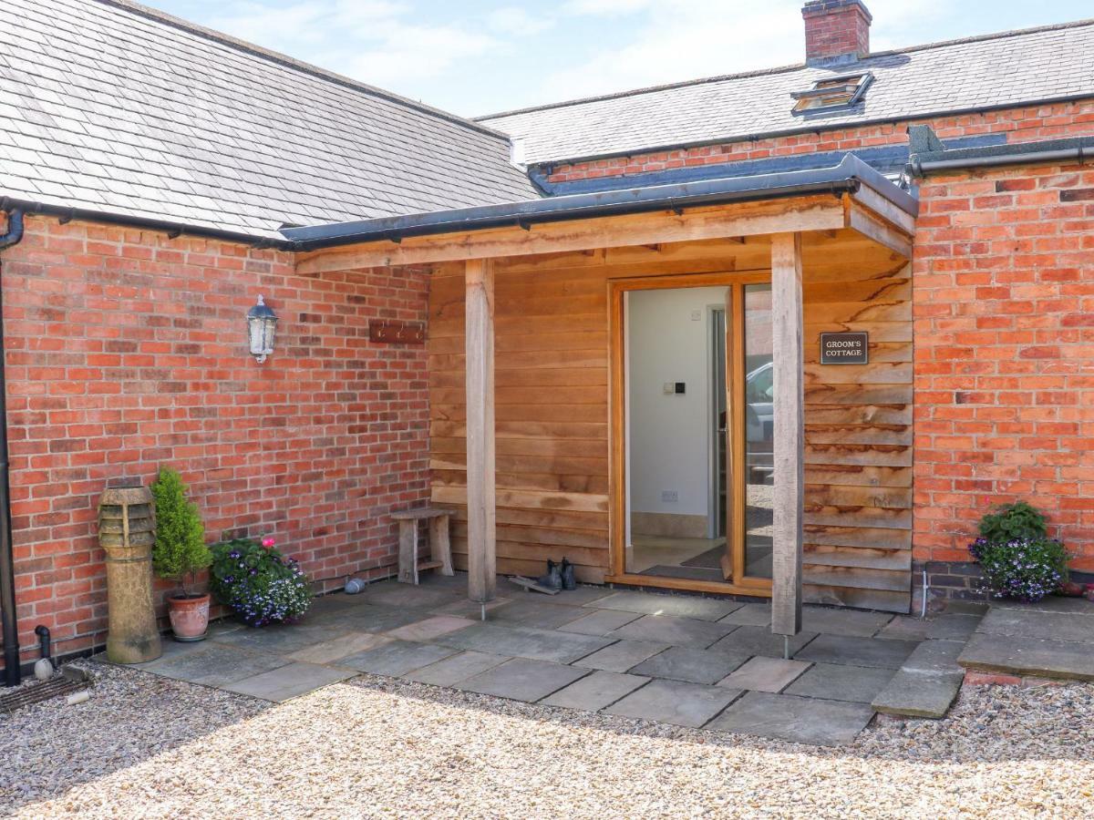 Grooms Cottage Leicester Exterior foto